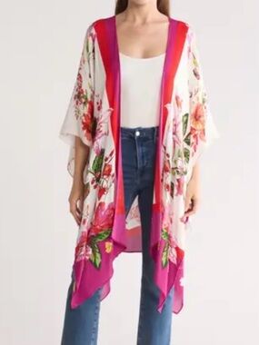 Vince Camuto Kimono